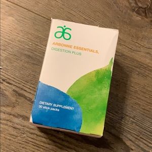 Arbonne Digestion Plus!